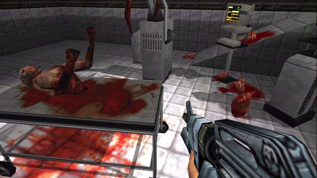 Blood II: The Chosen 4