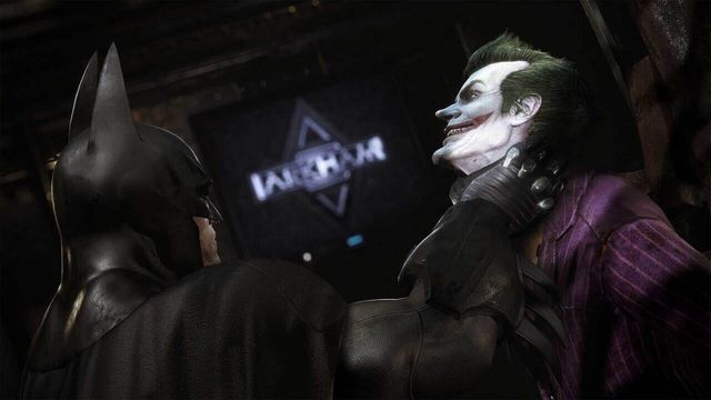 Batman: Arkham Collection 1