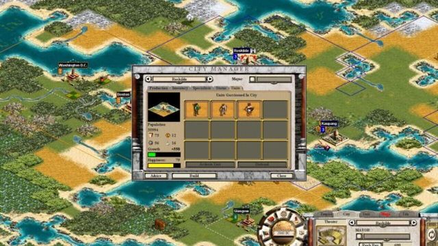 Call to Power II 4