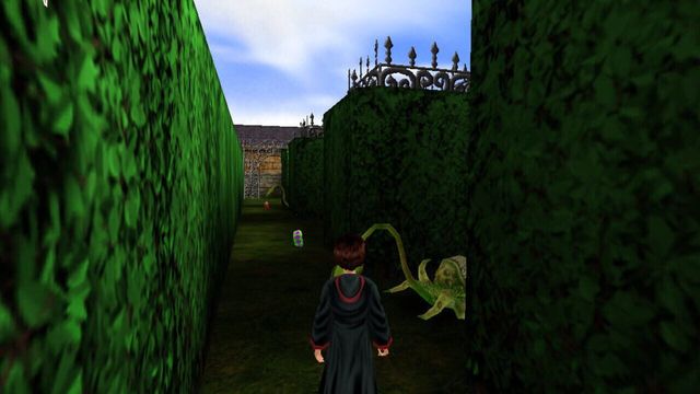 Harry Potter and the Sorcerer's Stone 3