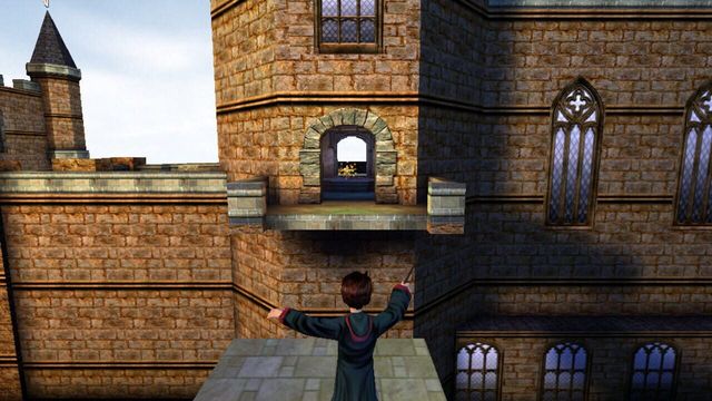 Harry Potter and the Sorcerer's Stone 4