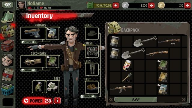 The Walking Zombie 2 3