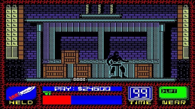 Saboteur! 4