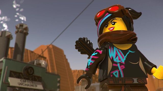 The LEGO Movie 2 Videogame 2