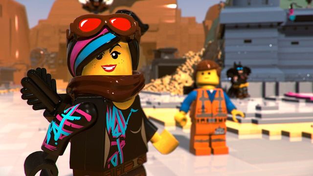 The LEGO Movie 2 Videogame 5
