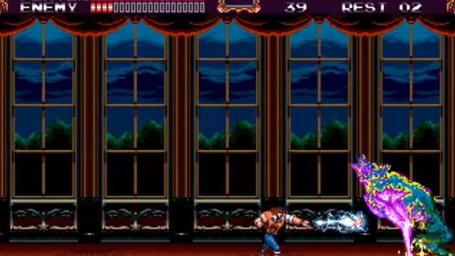 Castlevania: Bloodlines 2