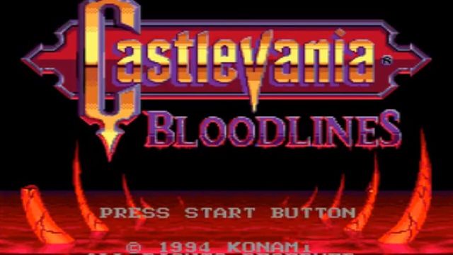 Castlevania: Bloodlines 3