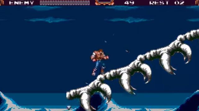 Castlevania: Bloodlines 4