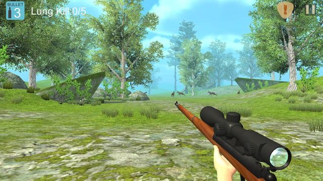 Hunter 4