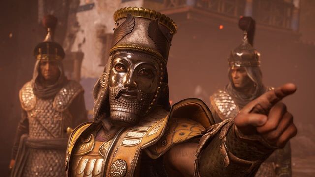 Assassin's Creed Odyssey: Legacy of the First Blade 1