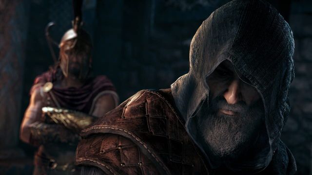 Assassin's Creed Odyssey: Legacy of the First Blade 3