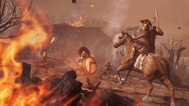 Assassin's Creed Odyssey: Legacy of the First Blade 4