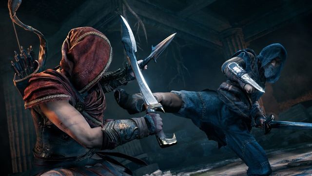Assassin's Creed Odyssey: Legacy of the First Blade 6
