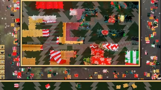 Pixel Puzzles 2: Christmas 1