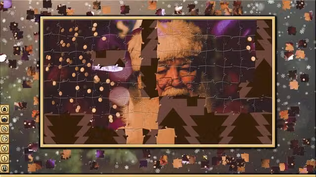 Pixel Puzzles 2: Christmas 2