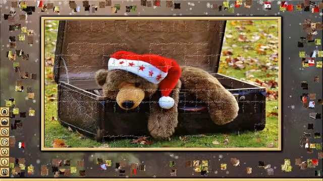 Pixel Puzzles 2: Christmas 5