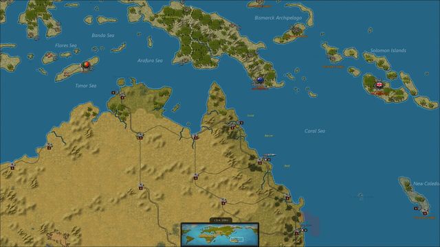 Strategic Command WWII: World at War 2