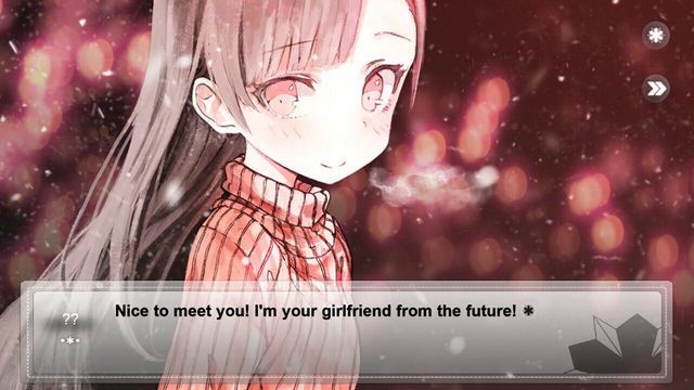My So-called Future Girlfriend 3