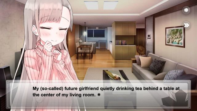 My So-called Future Girlfriend 4