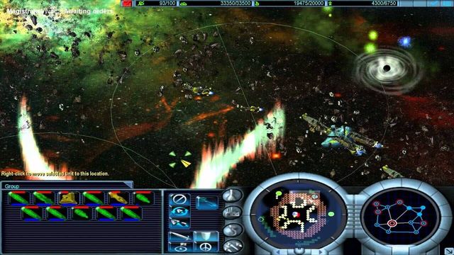 Conquest: Frontier Wars 3