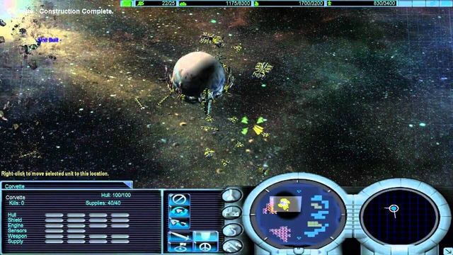 Conquest: Frontier Wars 4