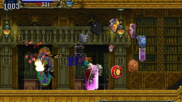 Castlevania: Symphony of the Night 2