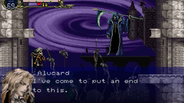 Castlevania: Symphony of the Night 3