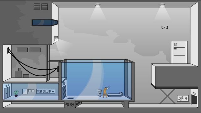 Portal: The Flash Version 1