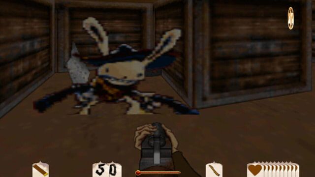 Outlaws + A Handful of Missions 4