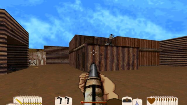 Outlaws + A Handful of Missions 6