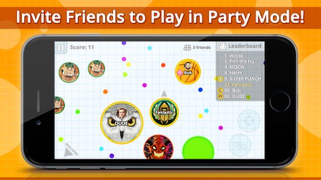 Agar.io 2