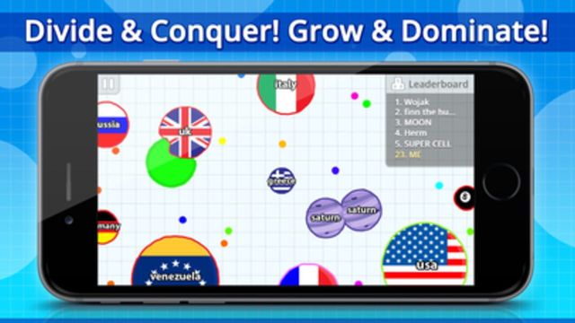 Agar.io 3