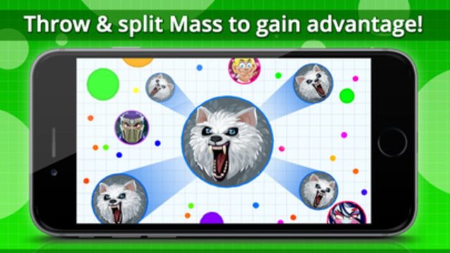 Agar.io 5