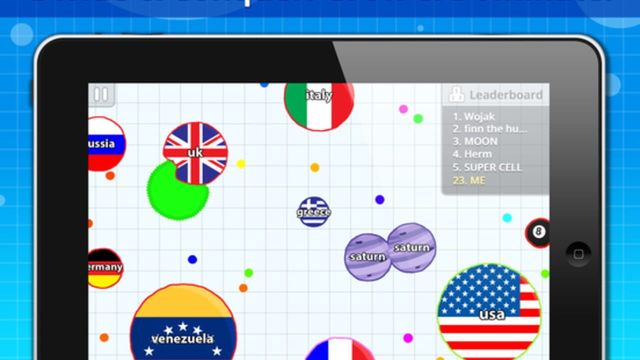 Agar.io 6