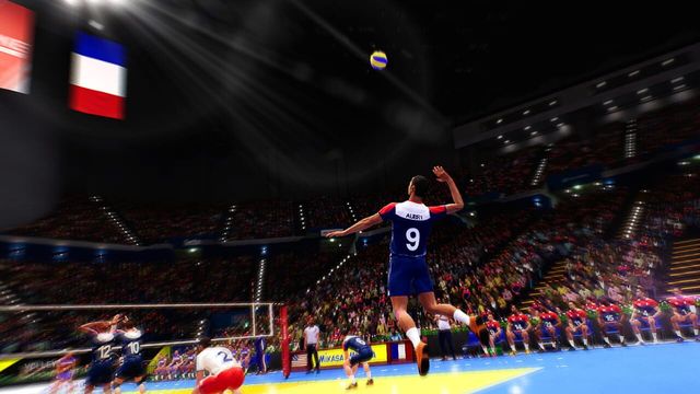 Spike Volleyball 2