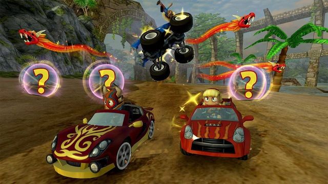 Beach Buggy Racing 2