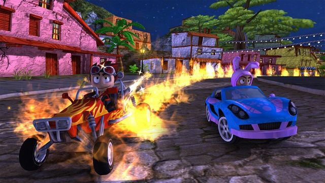 Beach Buggy Racing 3