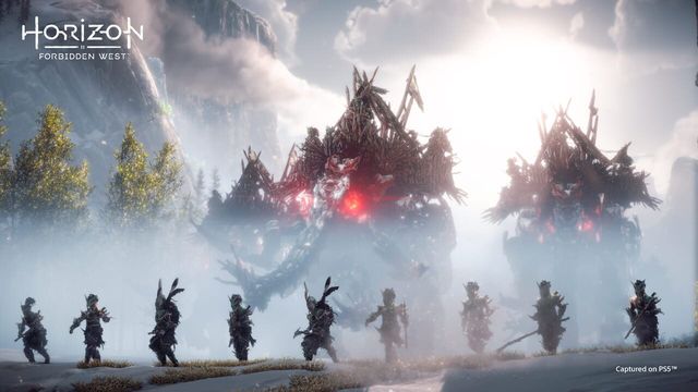 Horizon Forbidden West 2