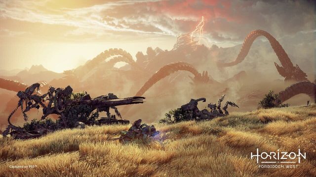 Horizon Forbidden West 4