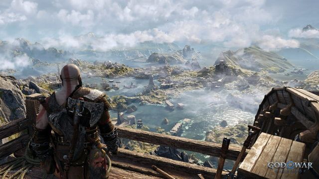 God of War Ragnarök 3