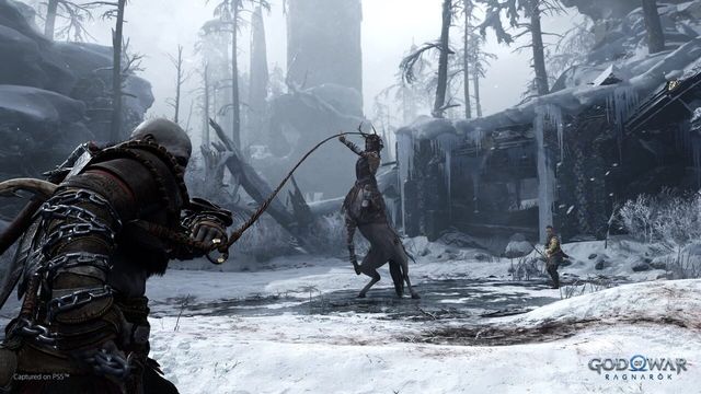 God of War Ragnarök 4