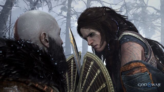 God of War Ragnarök 5