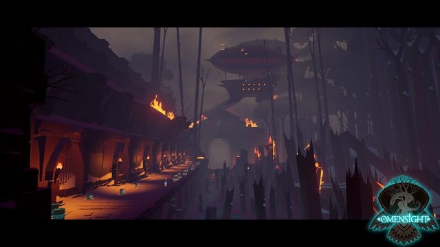 Omensight: Definitive Edition 2