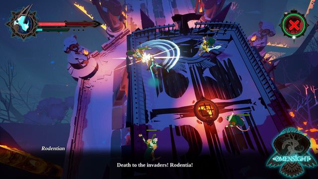Omensight: Definitive Edition 3