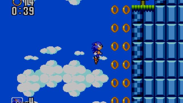 Sonic the Hedgehog 2 3