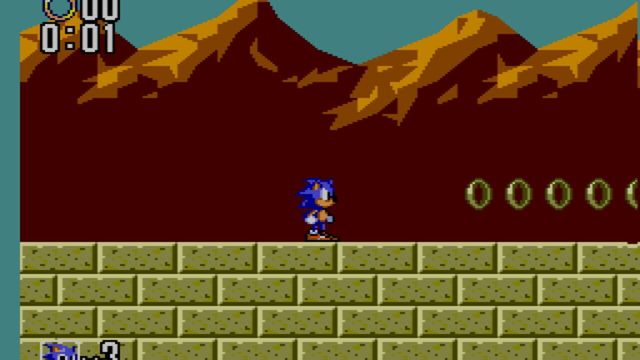 Sonic the Hedgehog 2 4