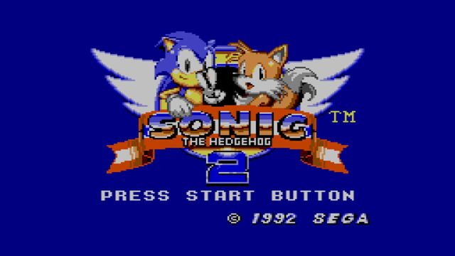 Sonic the Hedgehog 2 5
