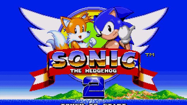 Sonic the Hedgehog 2 1