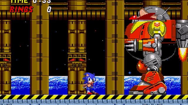 Sonic the Hedgehog 2 2