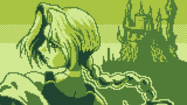 Castlevania Legends 1